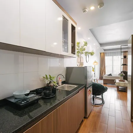 Ann'S Homestay Ngoai Giao Doan